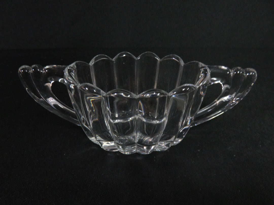 Heisey Cream & Sugar Set