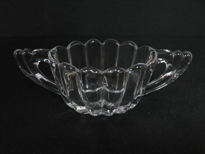 Heisey Cream & Sugar Set