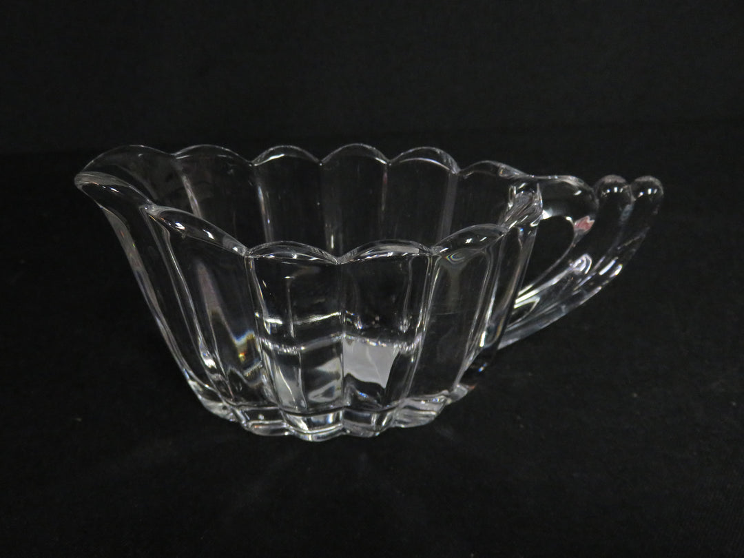 Heisey Cream & Sugar Set