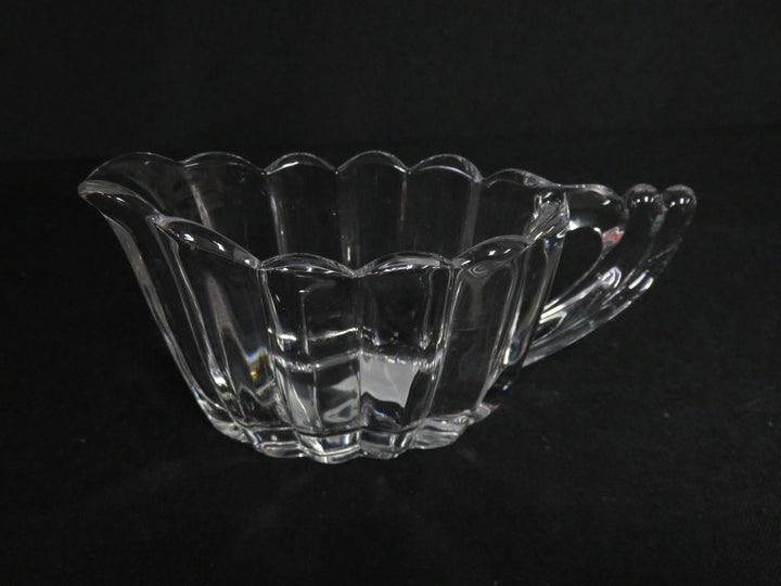 Heisey Cream & Sugar Set