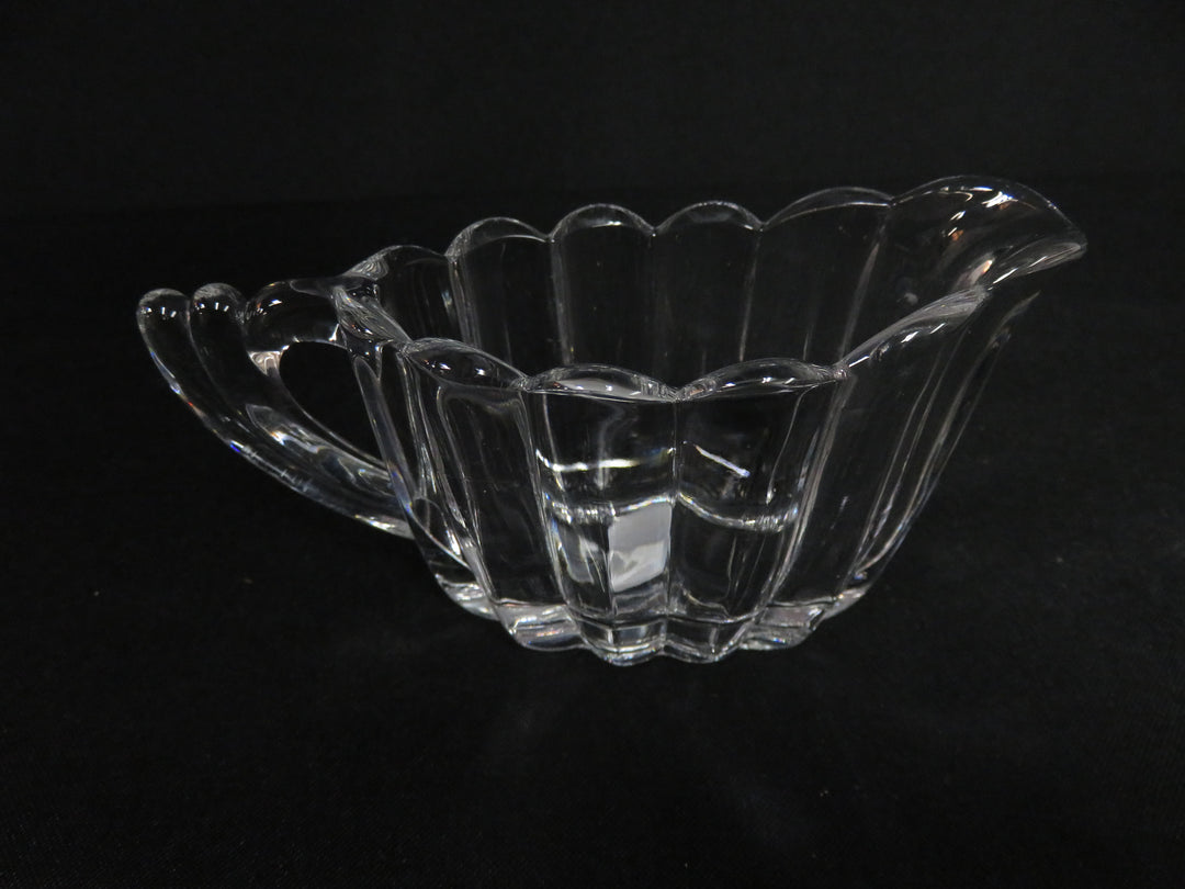 Heisey Cream & Sugar Set