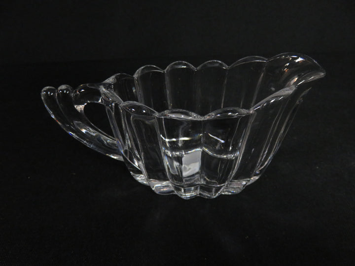 Heisey Cream & Sugar Set
