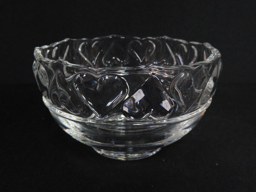 Tiffany & Co. Crystal Bowl