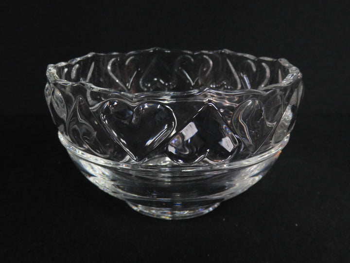 Tiffany & Co. Crystal Bowl