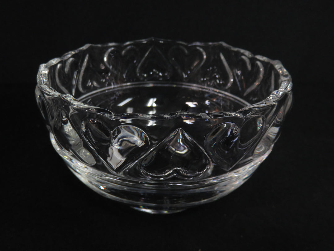 Tiffany & Co. Crystal Bowl