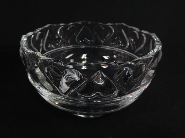 Tiffany & Co. Crystal Bowl