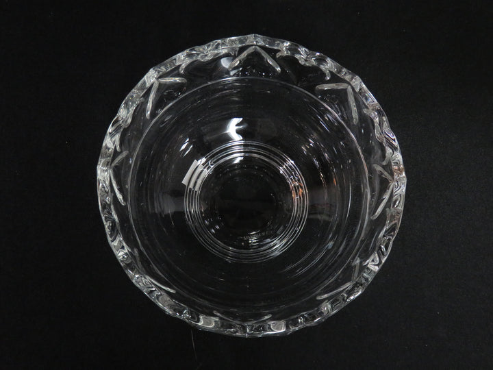 Tiffany & Co. Crystal Bowl