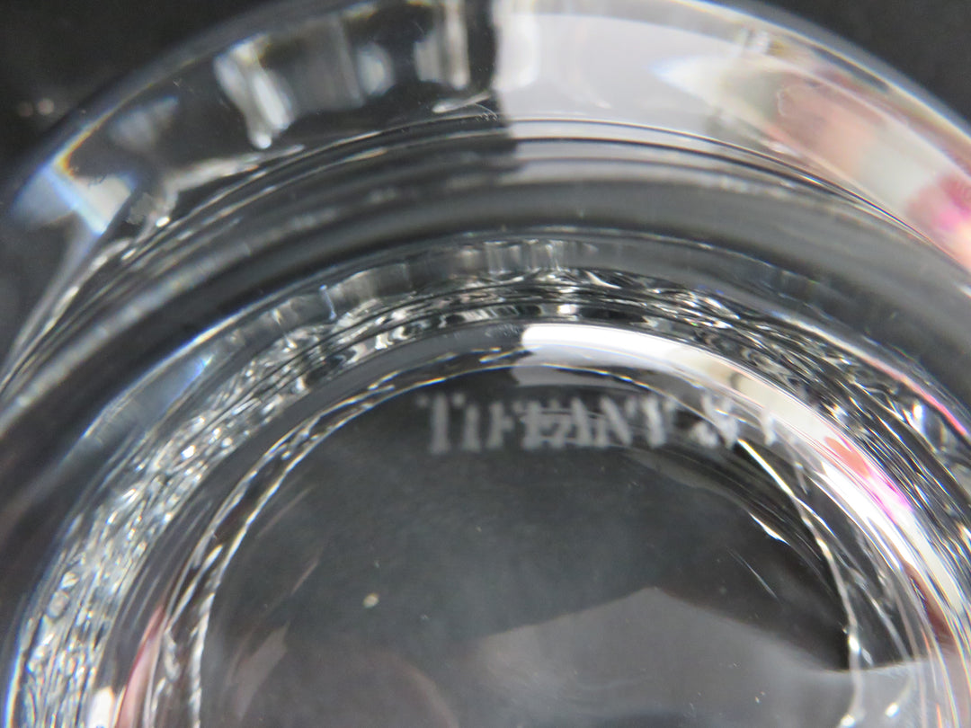 Tiffany & Co. Crystal Bowl