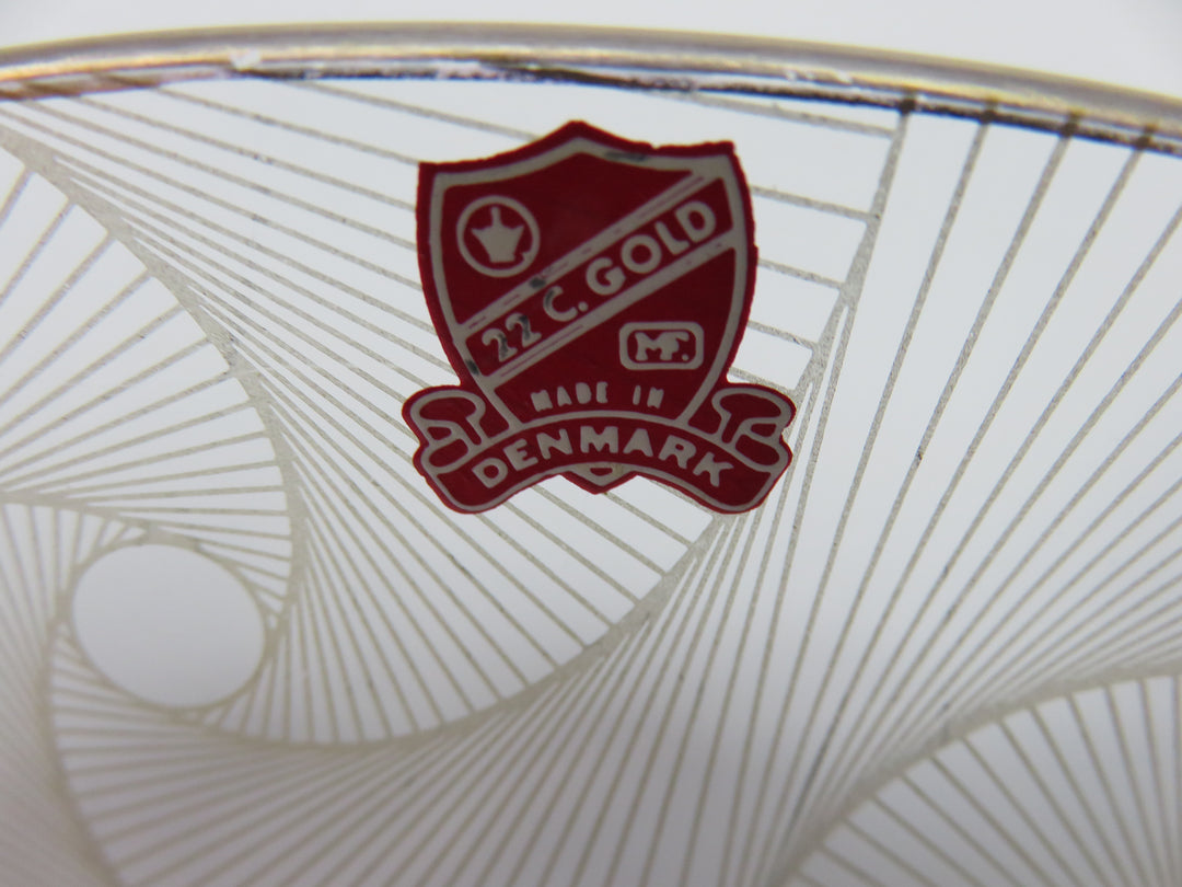 Art Deco Platter