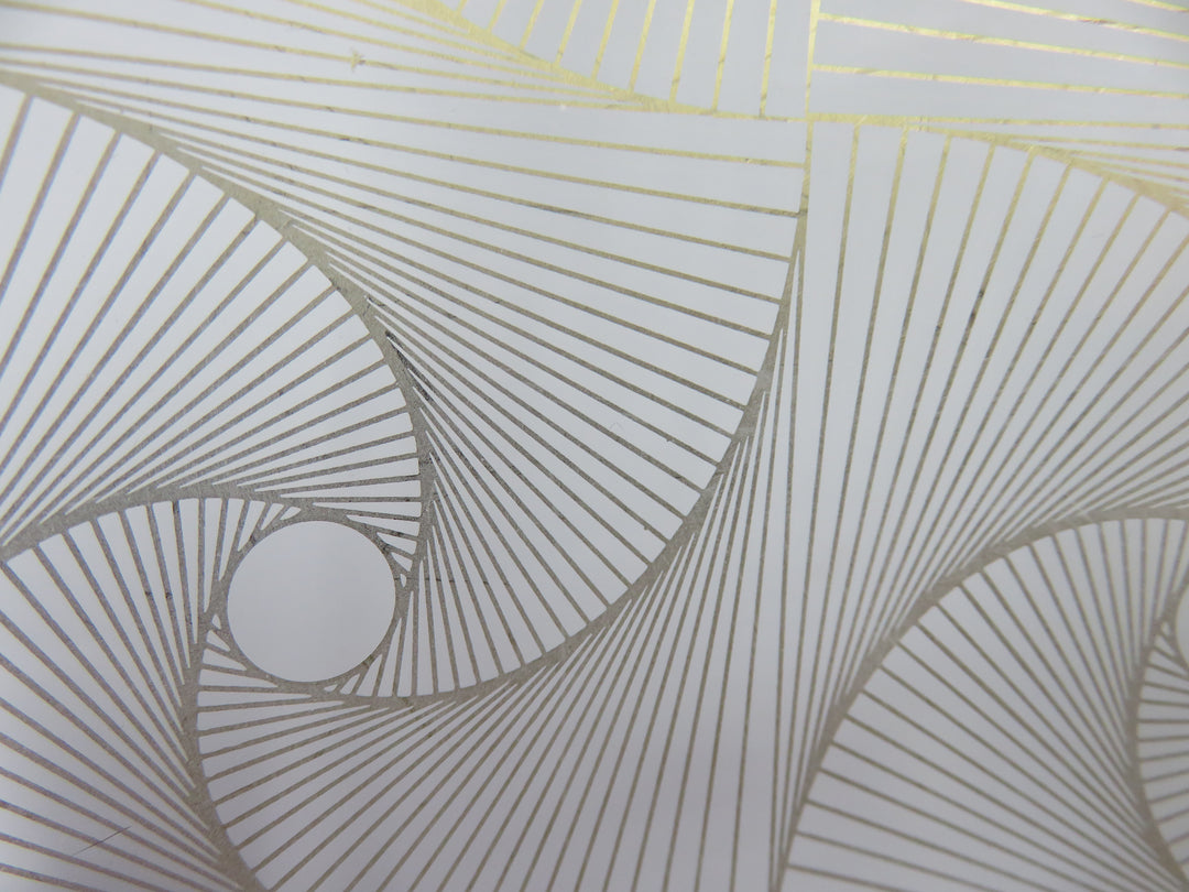 Art Deco Platter