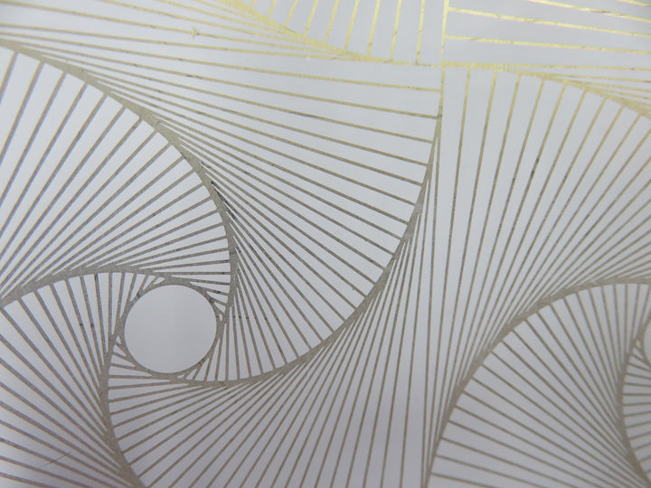 Art Deco Platter