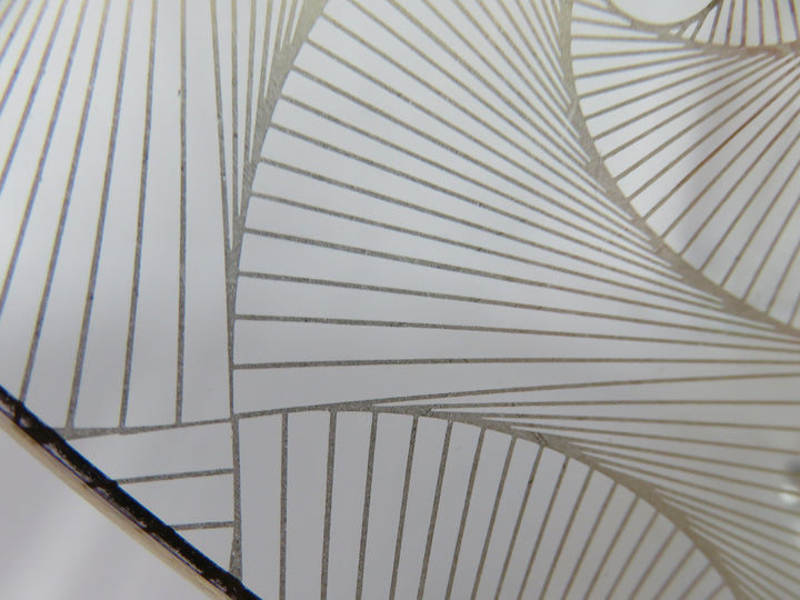 Art Deco Platter