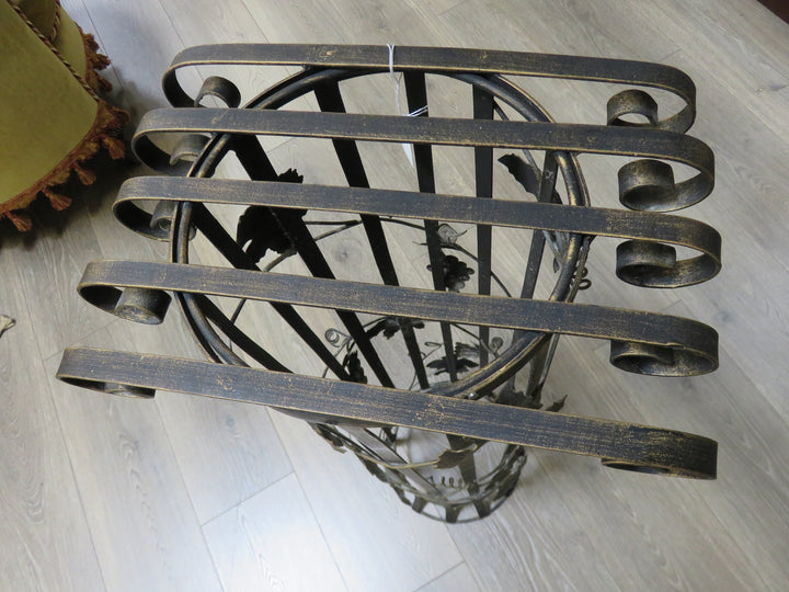 MCM Display/Plant Stand