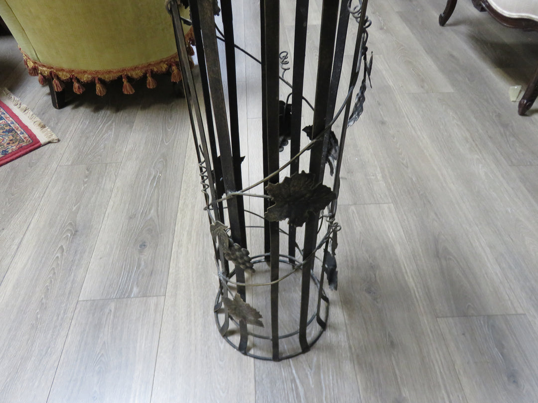 MCM Display/Plant Stand