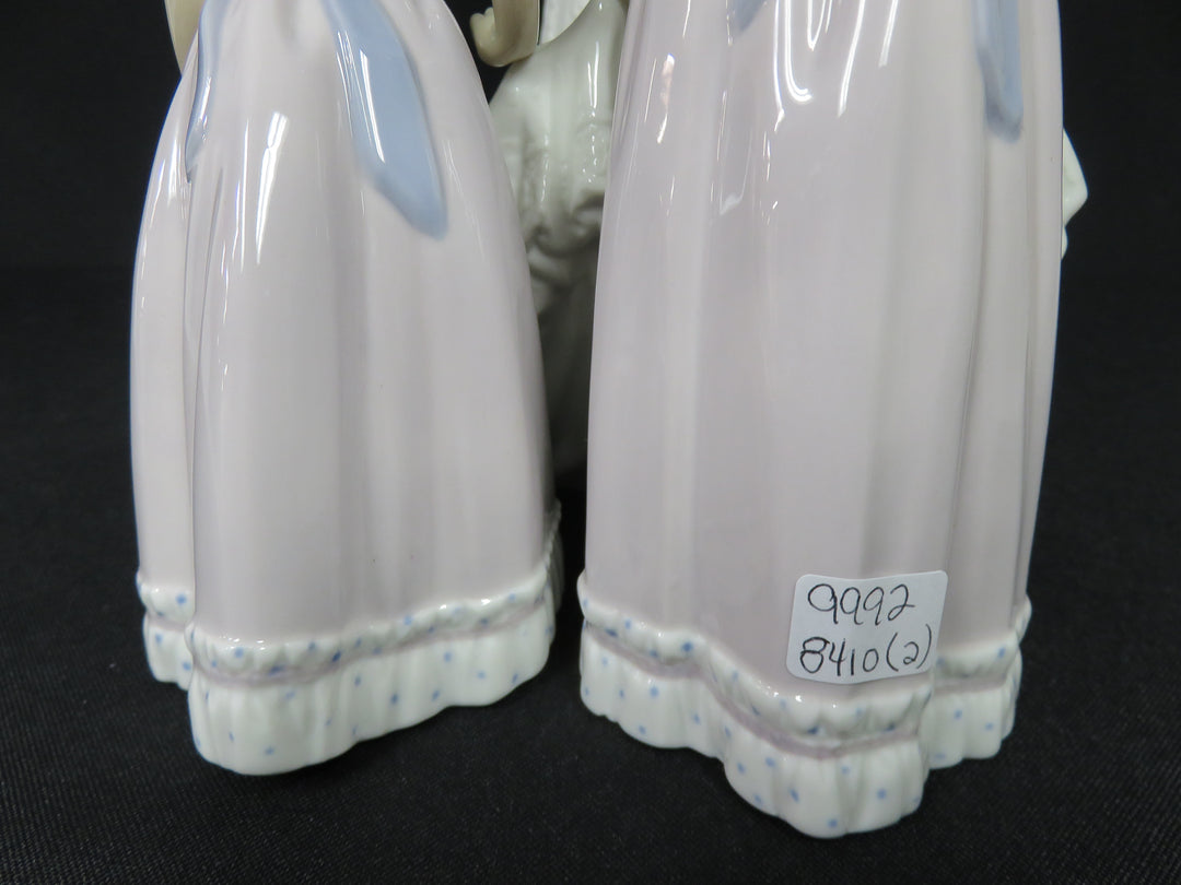 Lladró "Here Comes the Bride" Figurine