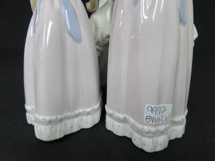 Lladró "Here Comes the Bride" Figurine
