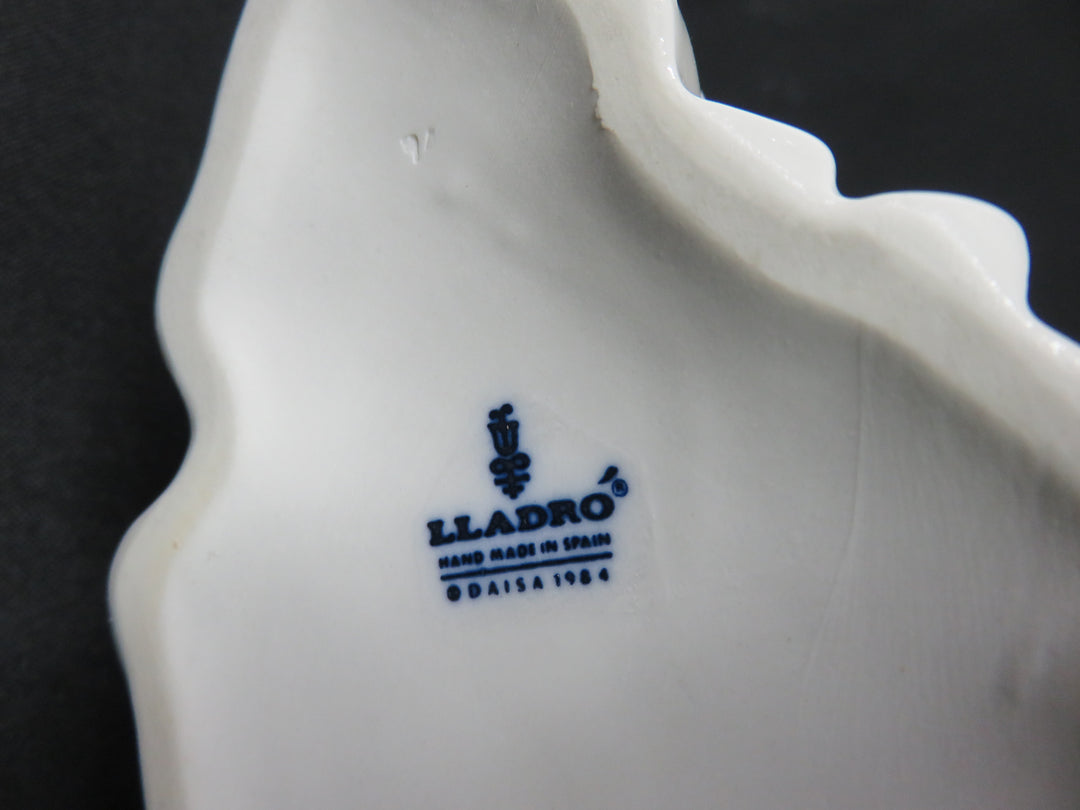 Lladró "Here Comes the Bride" Figurine