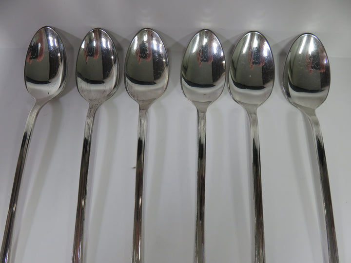 William Rogers Iced Teaspoons