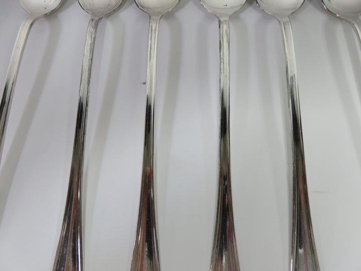 William Rogers Iced Teaspoons