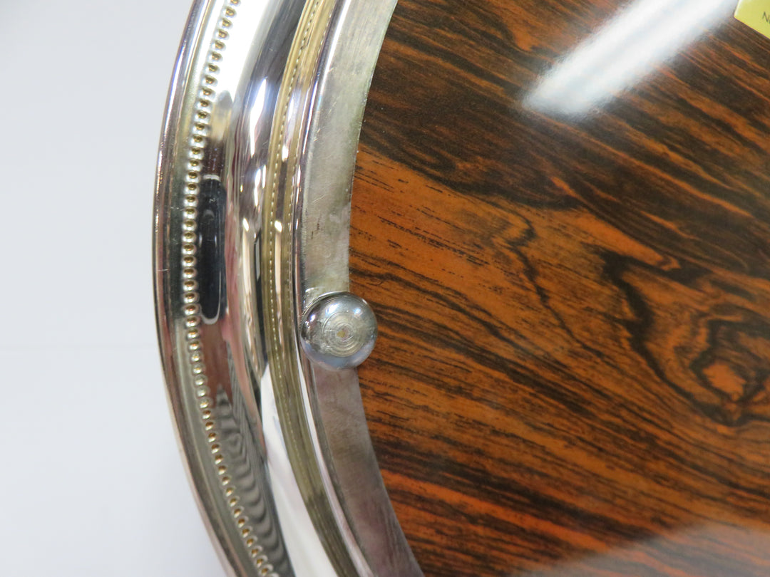 Sheffield Tiered Tidbit Tray