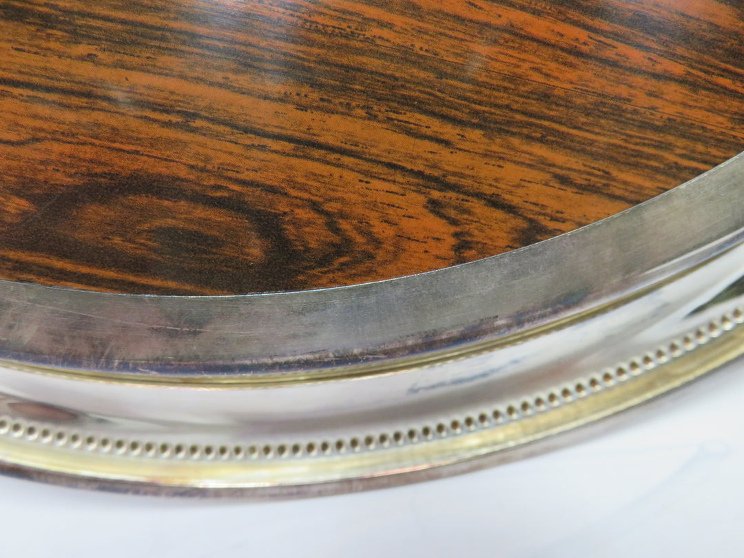 Sheffield Tiered Tidbit Tray