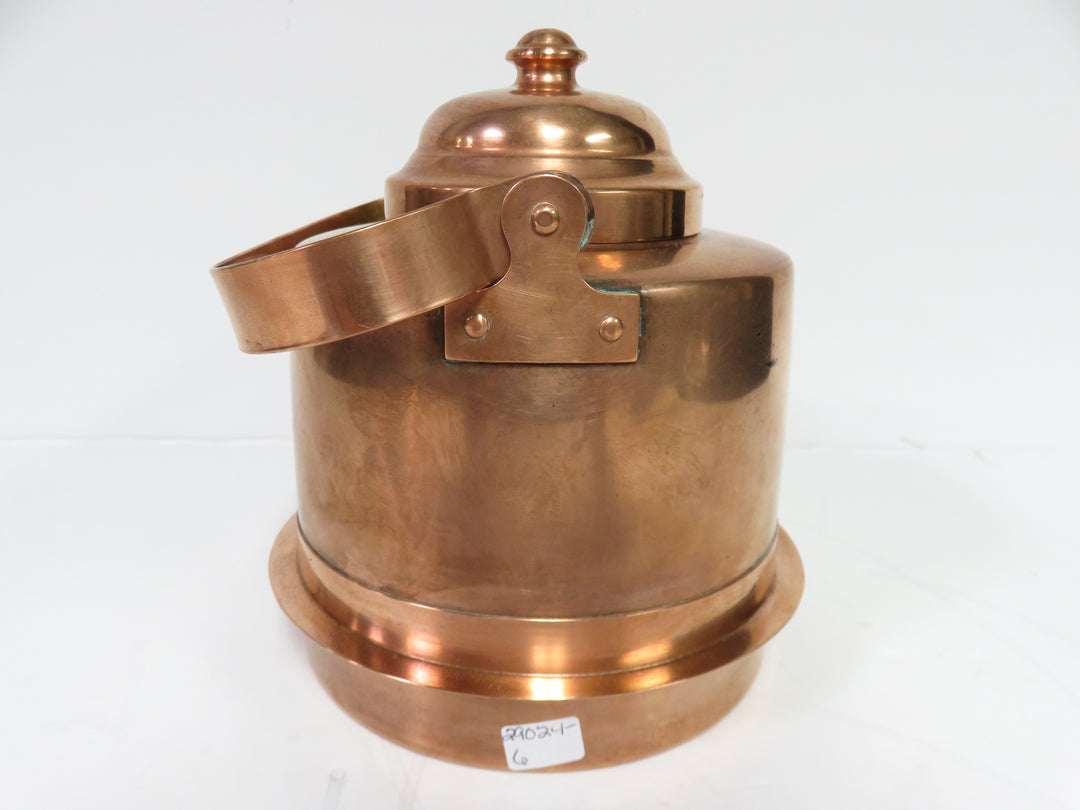 Copper Teapot