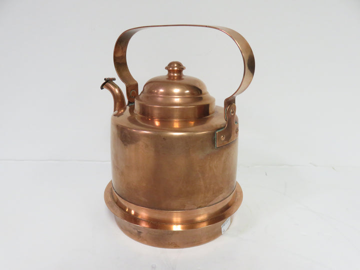 Copper Teapot