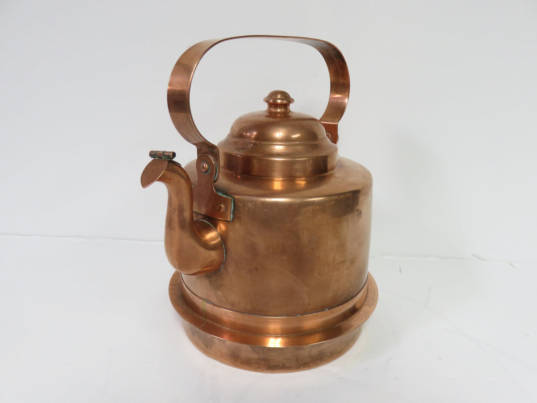 Copper Teapot
