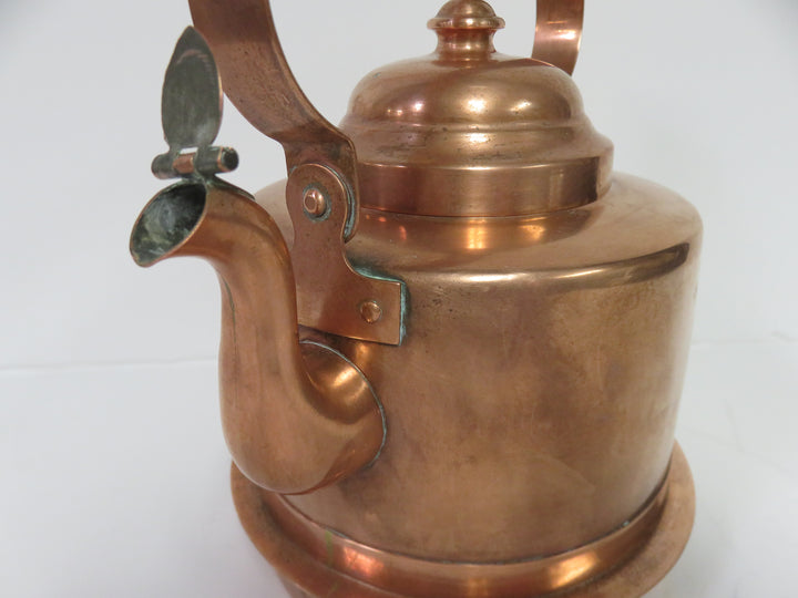 Copper Teapot