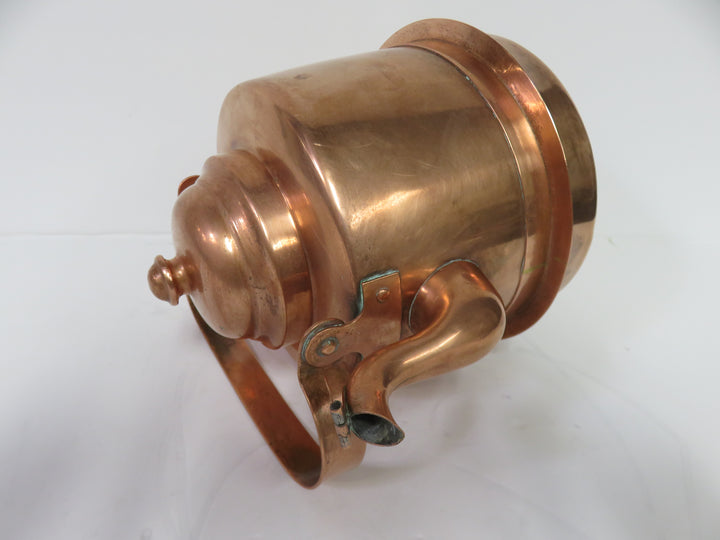 Copper Teapot