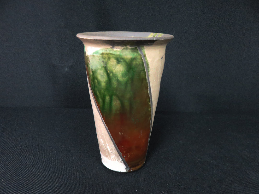 Heart Motif Vase