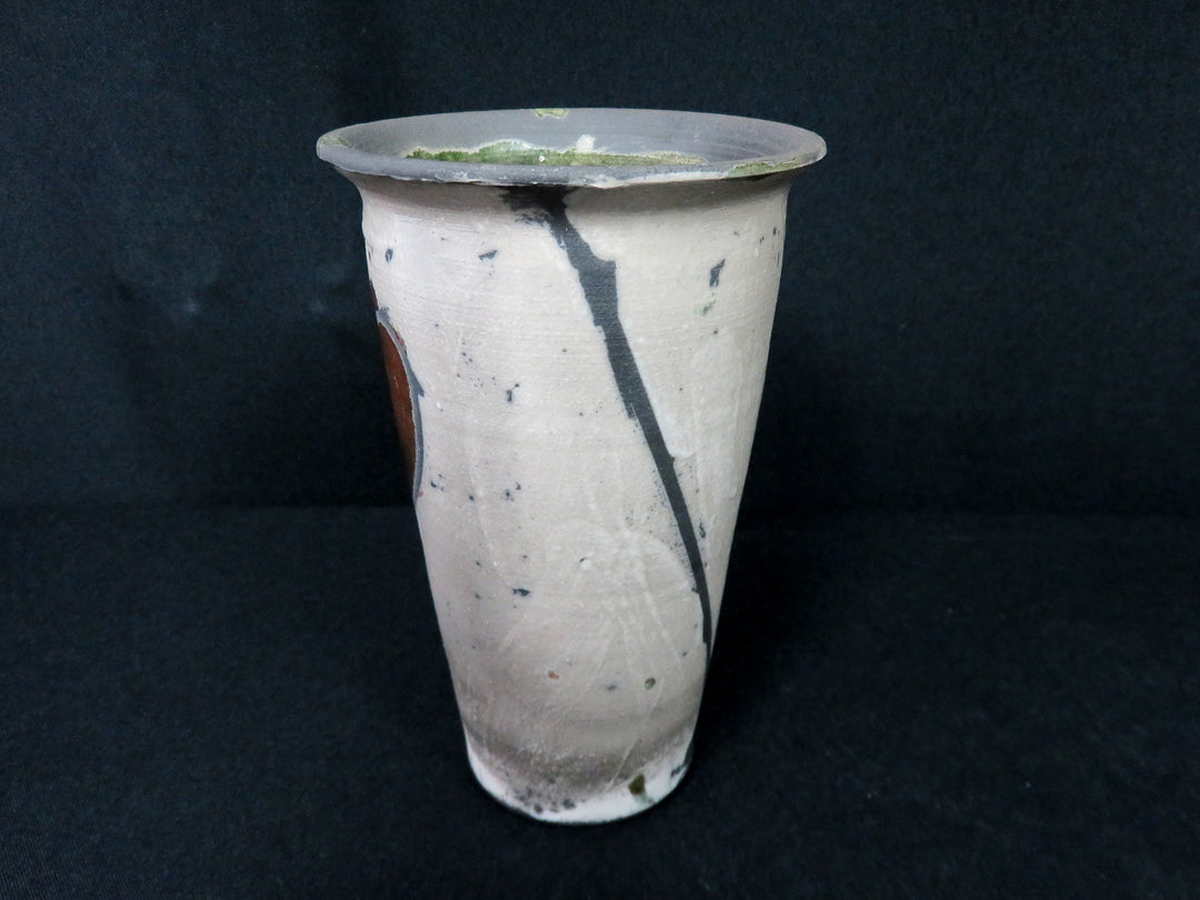 Heart Motif Vase