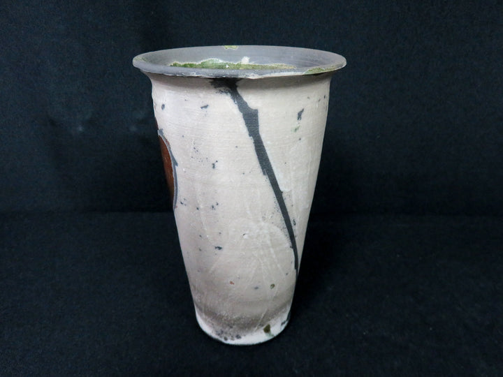 Heart Motif Vase