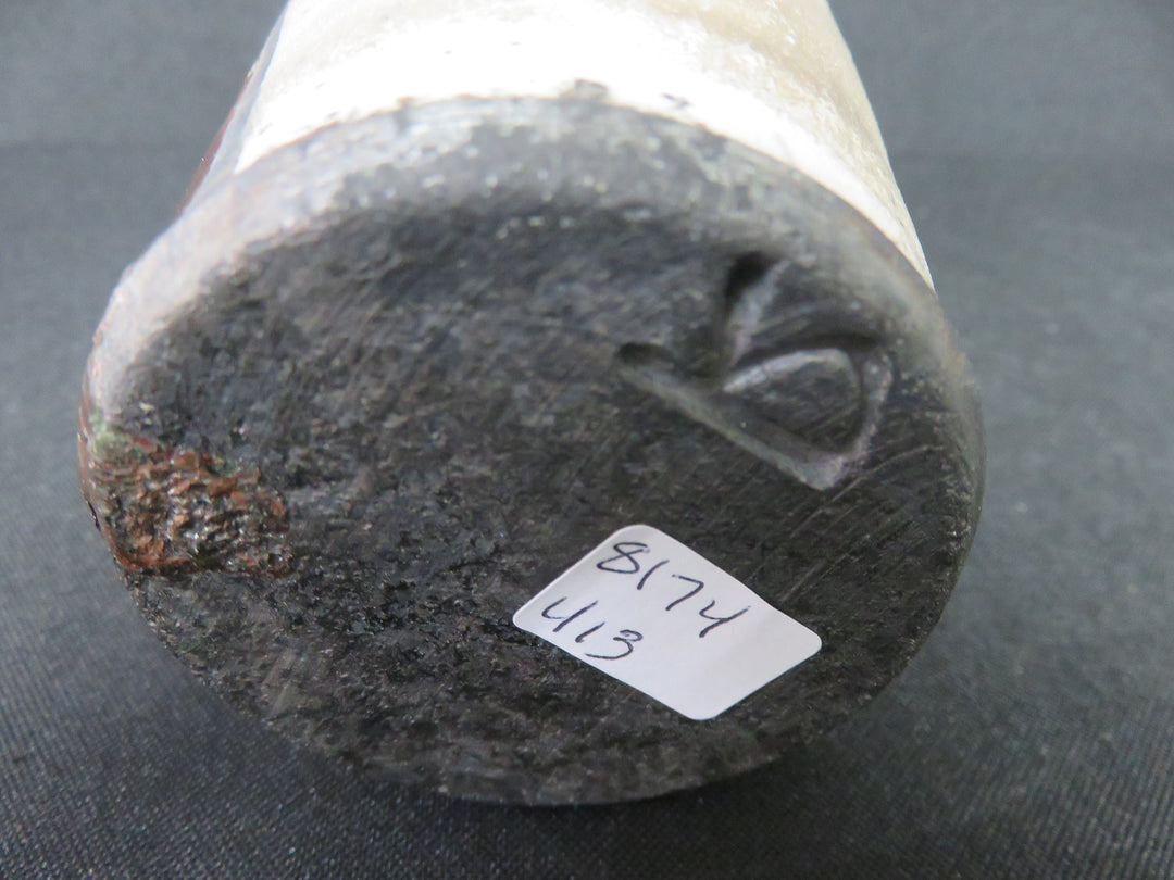 Heart Motif Vase