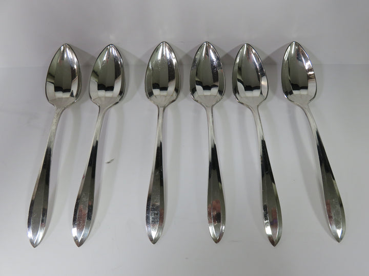Vintage Silverplate Teaspoons