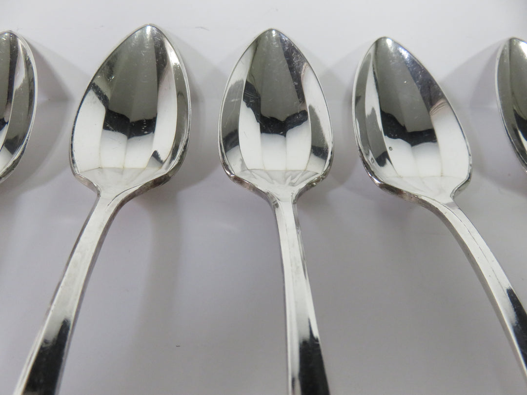 Vintage Silverplate Teaspoons