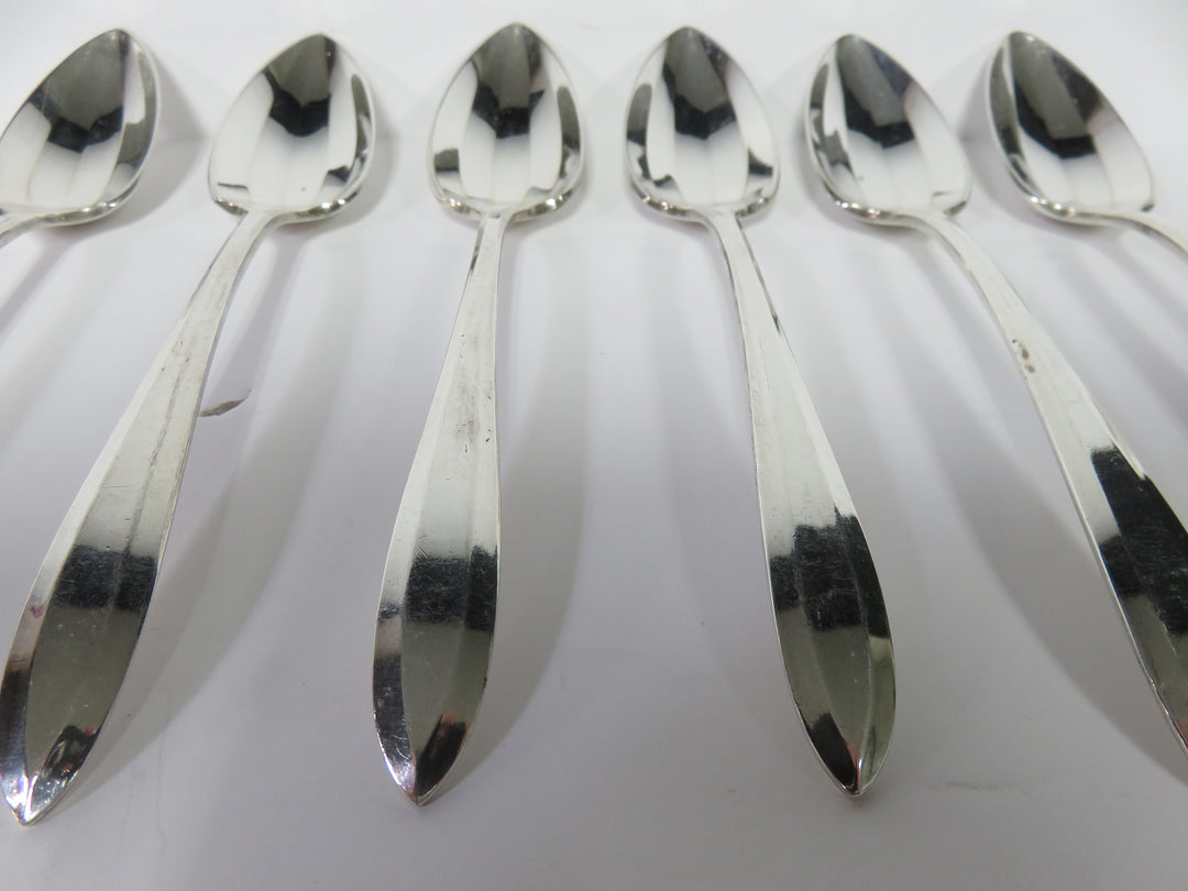 Vintage Silverplate Teaspoons