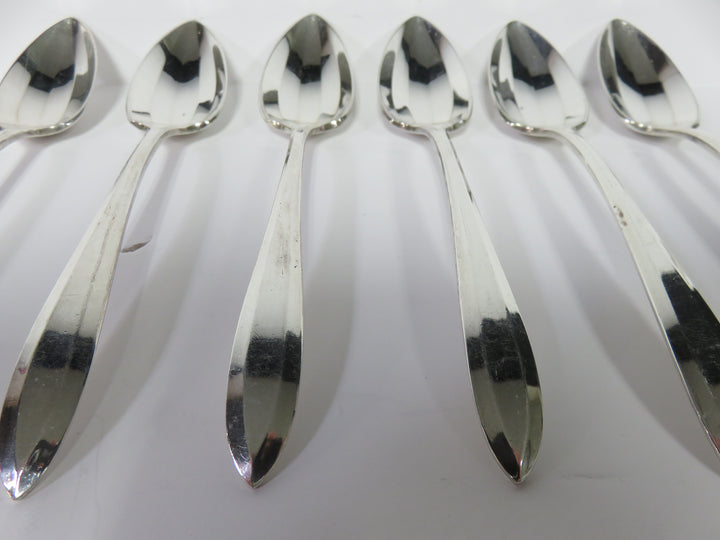Vintage Silverplate Teaspoons