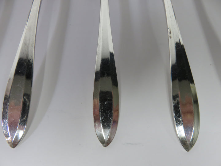 Vintage Silverplate Teaspoons