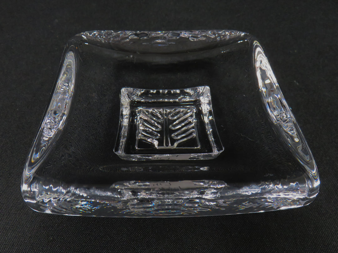 Kosta Boda Trinket Dish
