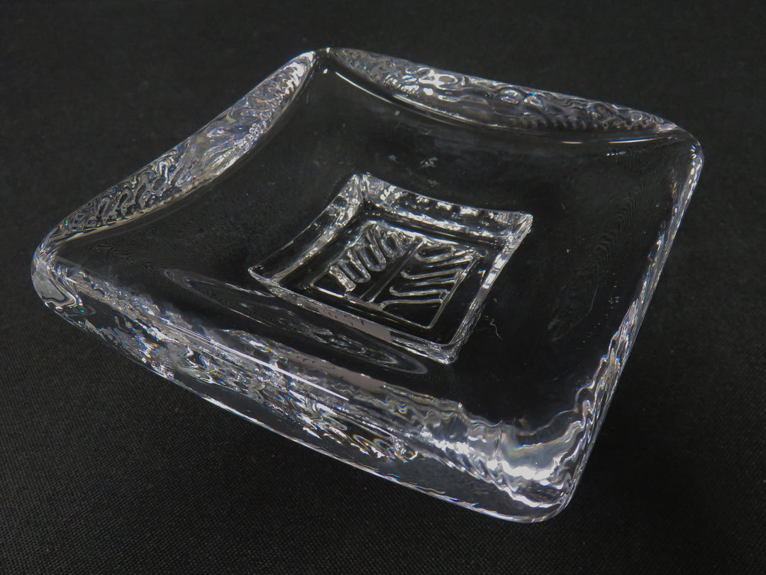 Kosta Boda Trinket Dish