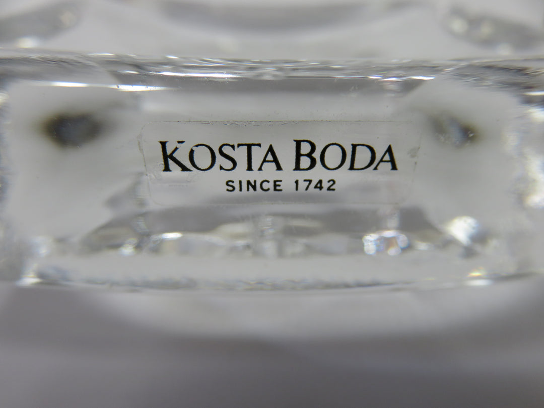 Kosta Boda Trinket Dish