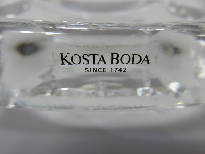 Kosta Boda Trinket Dish