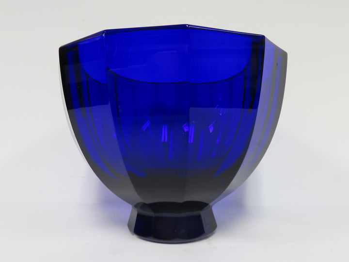 Moser Cobalt Bowl