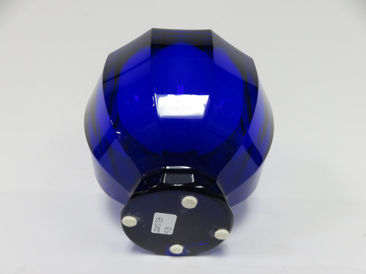 Moser Cobalt Bowl