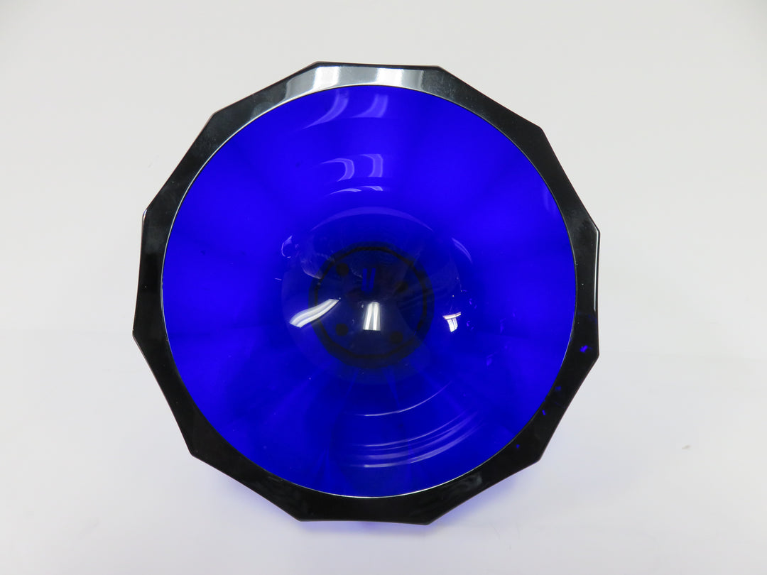 Moser Cobalt Bowl