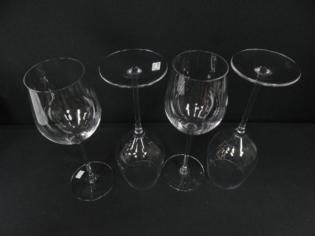 Red Wine Glasses