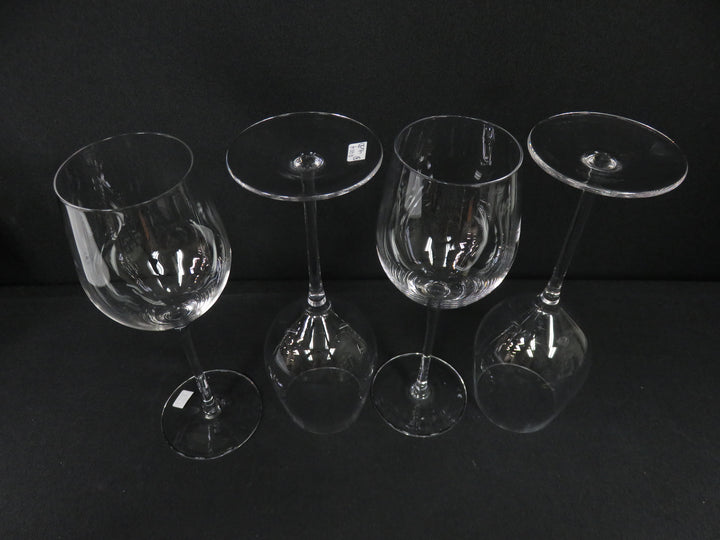 Red Wine Glasses