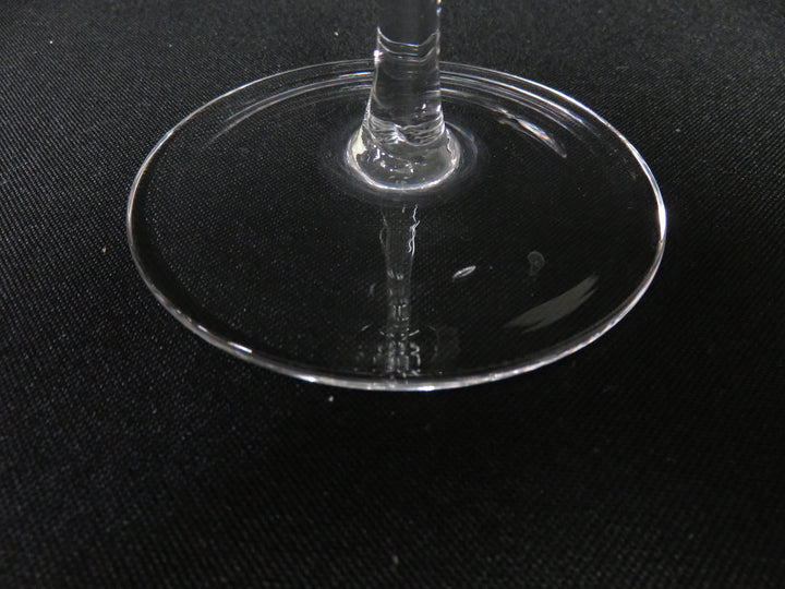 Red Wine Glasses