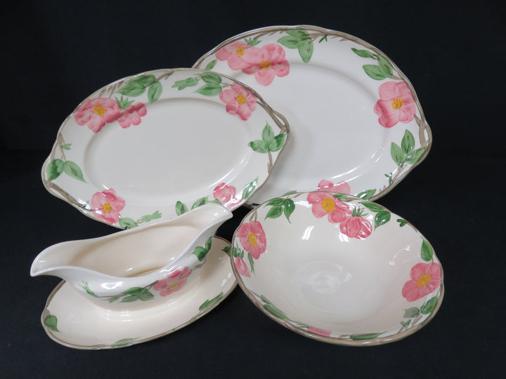 Franciscan China Serving Pieces